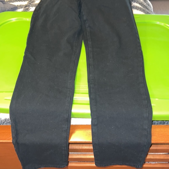 American Eagle black jegging - Picture 3 of 5